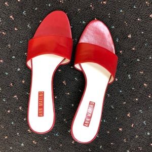 Ann Marino Shoes